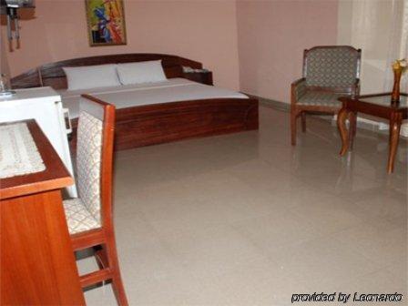 Hotel Obama Akkra Zimmer foto