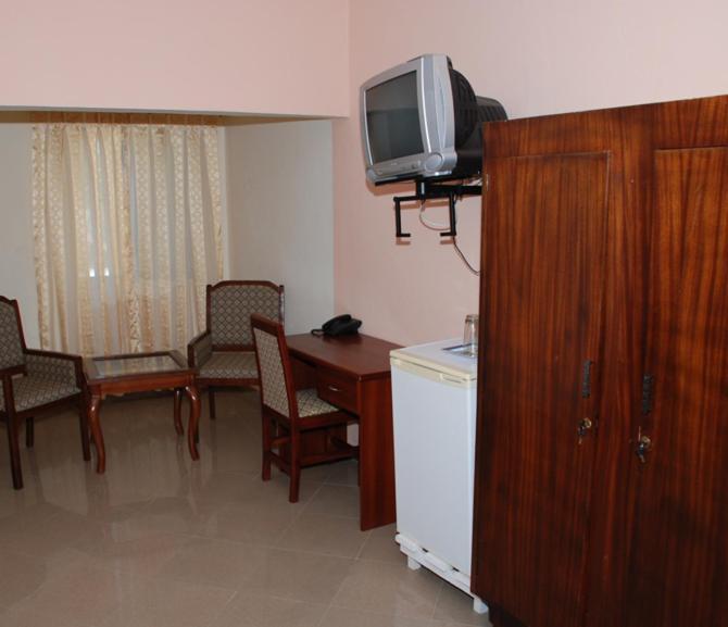 Hotel Obama Akkra Zimmer foto