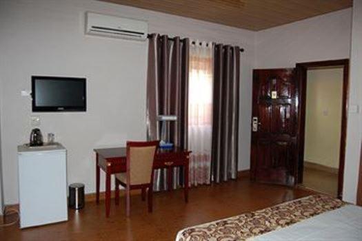 Hotel Obama Akkra Zimmer foto